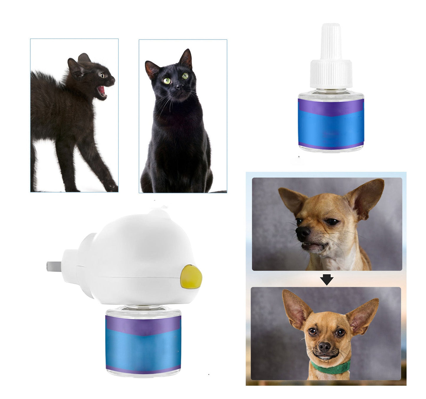 Pet Calming Spray Diffuser
