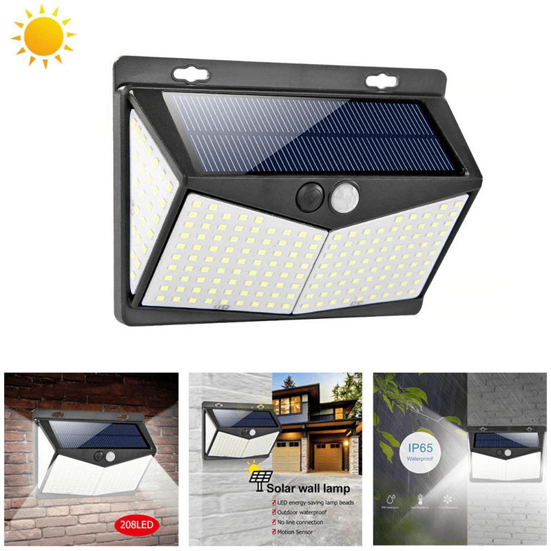 Outdoor Solar Light