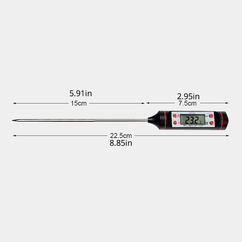 Digital Cooking Thermometer