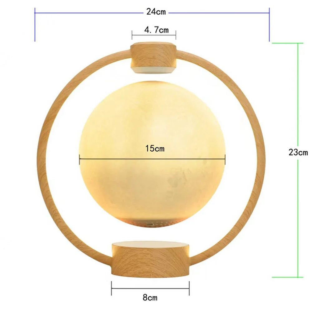 Multicolor Levitating Lantern