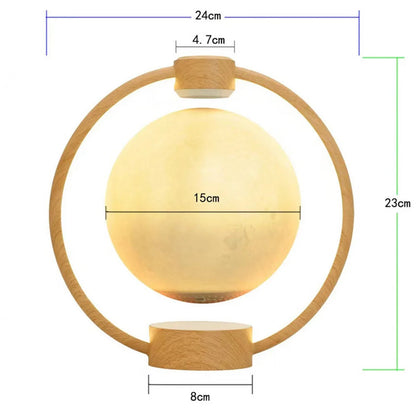 Multicolor Levitating Lantern