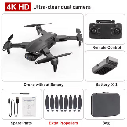 Dual-Camera Drone 4K - Professional HD Brushless Motor 5G WIFI