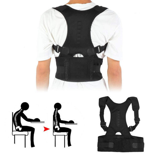 Posture corrector for men and women