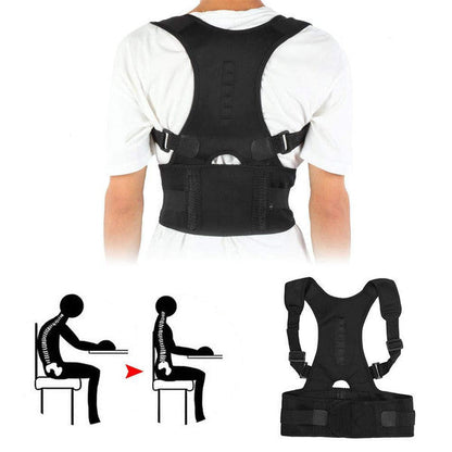 Posture corrector for men and women