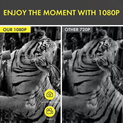 Night Vision Monocular