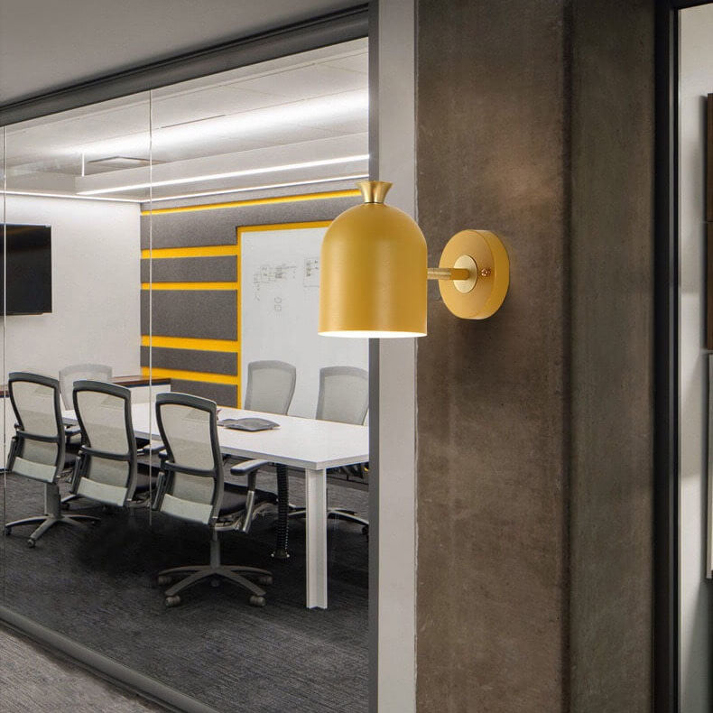 Modern Wall Lamp With 1 Light