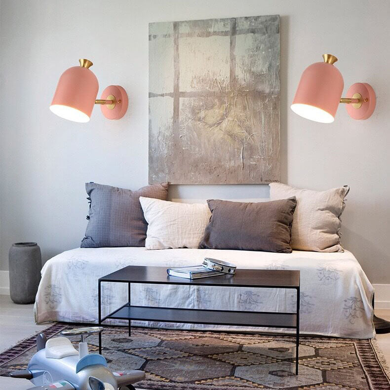 Modern Wall Lamp With 1 Light