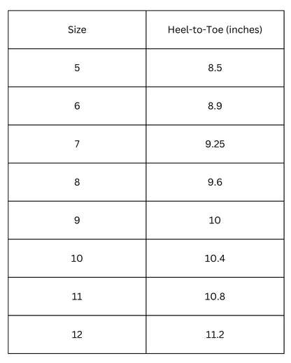 Fleeced Closed Back Indoor Slipper