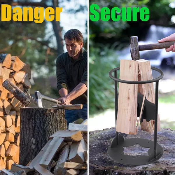Kindling Cracker Firewood Splitter