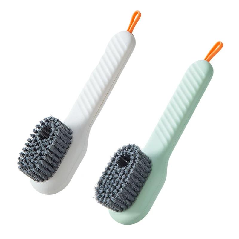 2-Set Shoe Cleaning Brushes