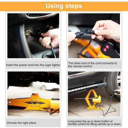Electric Scissor Lift - 12V Scissor Lift