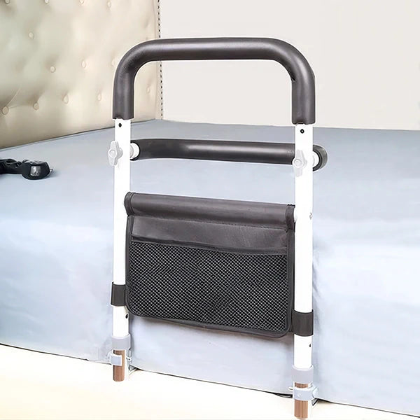 Adjustable Bed Rail Holder