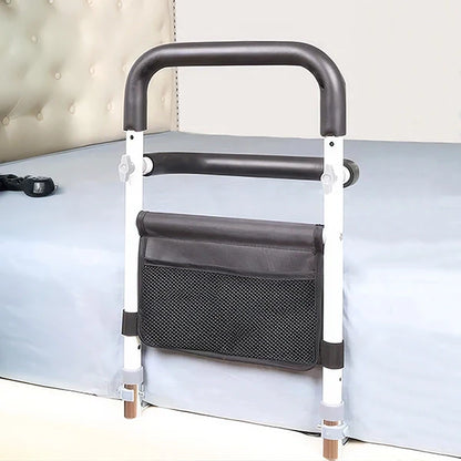 Adjustable Bed Rail Holder