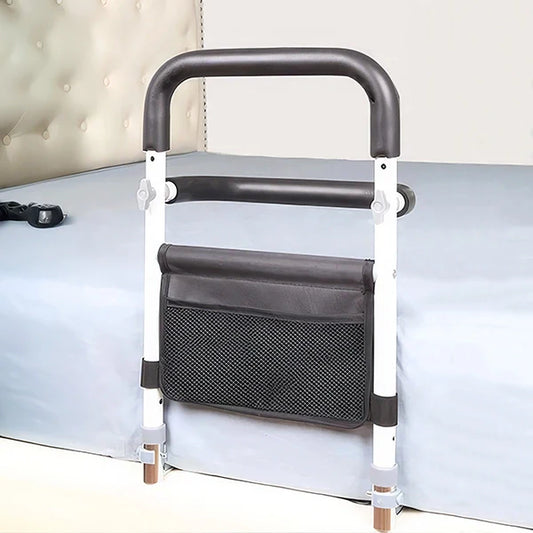 Adjustable Bed Rail Holder