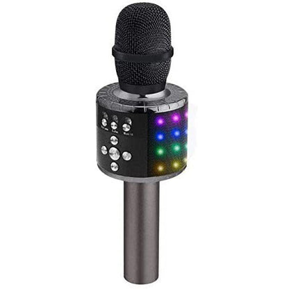 Bluetooth Karaoke Microphone