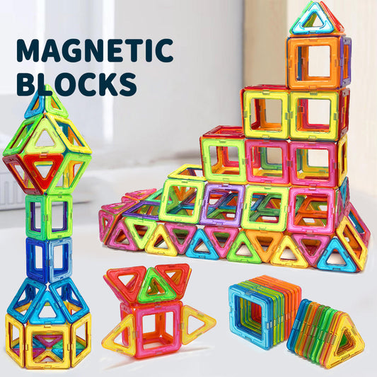 Magnetic Toy Building Blocks