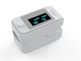 Non-Invasive Oximeter – Digital Finger Pulse