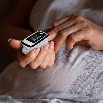 Non-Invasive Oximeter – Digital Finger Pulse
