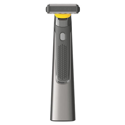 Cordless rechargeable precision shaver