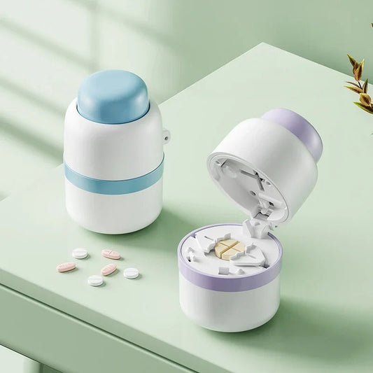 Pills Cutter And Splitter