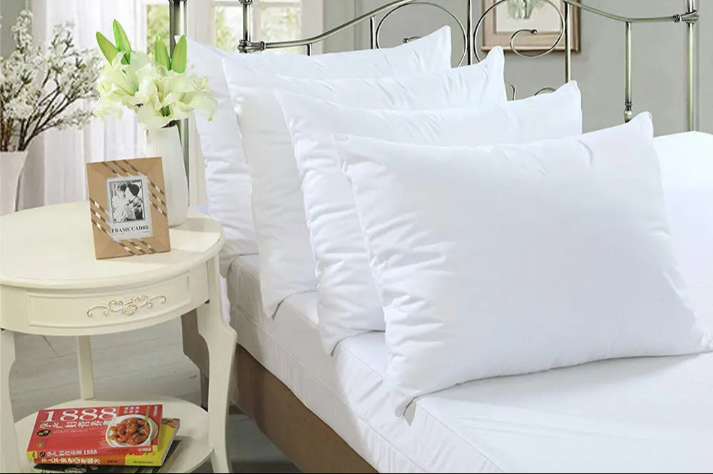 Waterproof Pillowcase for Bed Bug Control