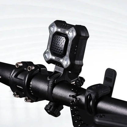 Bike Bell and Light