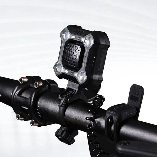 Bike Bell and Light