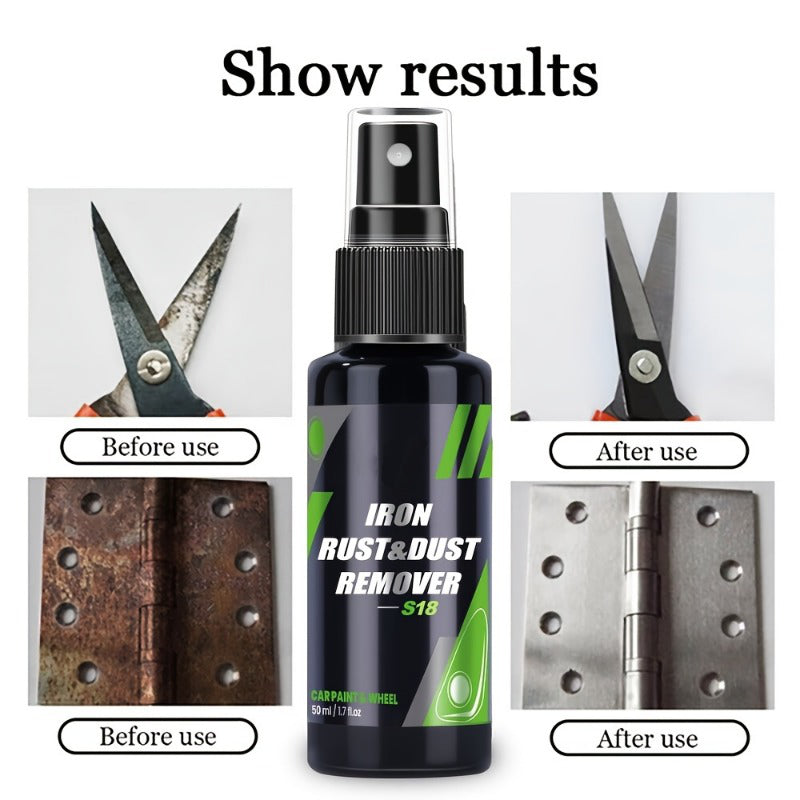 Rust Remover For Cars
