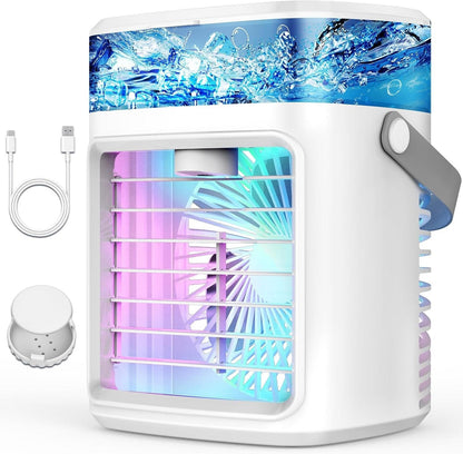 Portable Air Cooler Fan