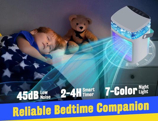 Portable Air Cooler Fan