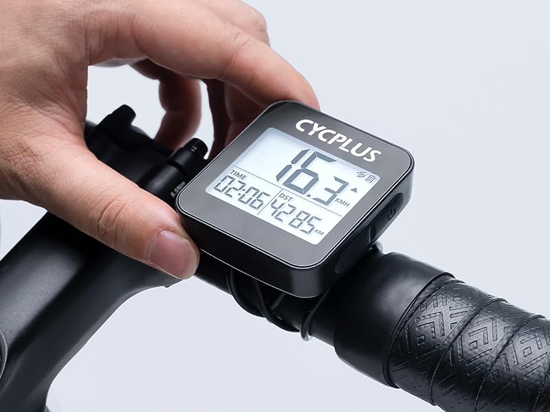 Wireless Cycling Gps Bike Computer