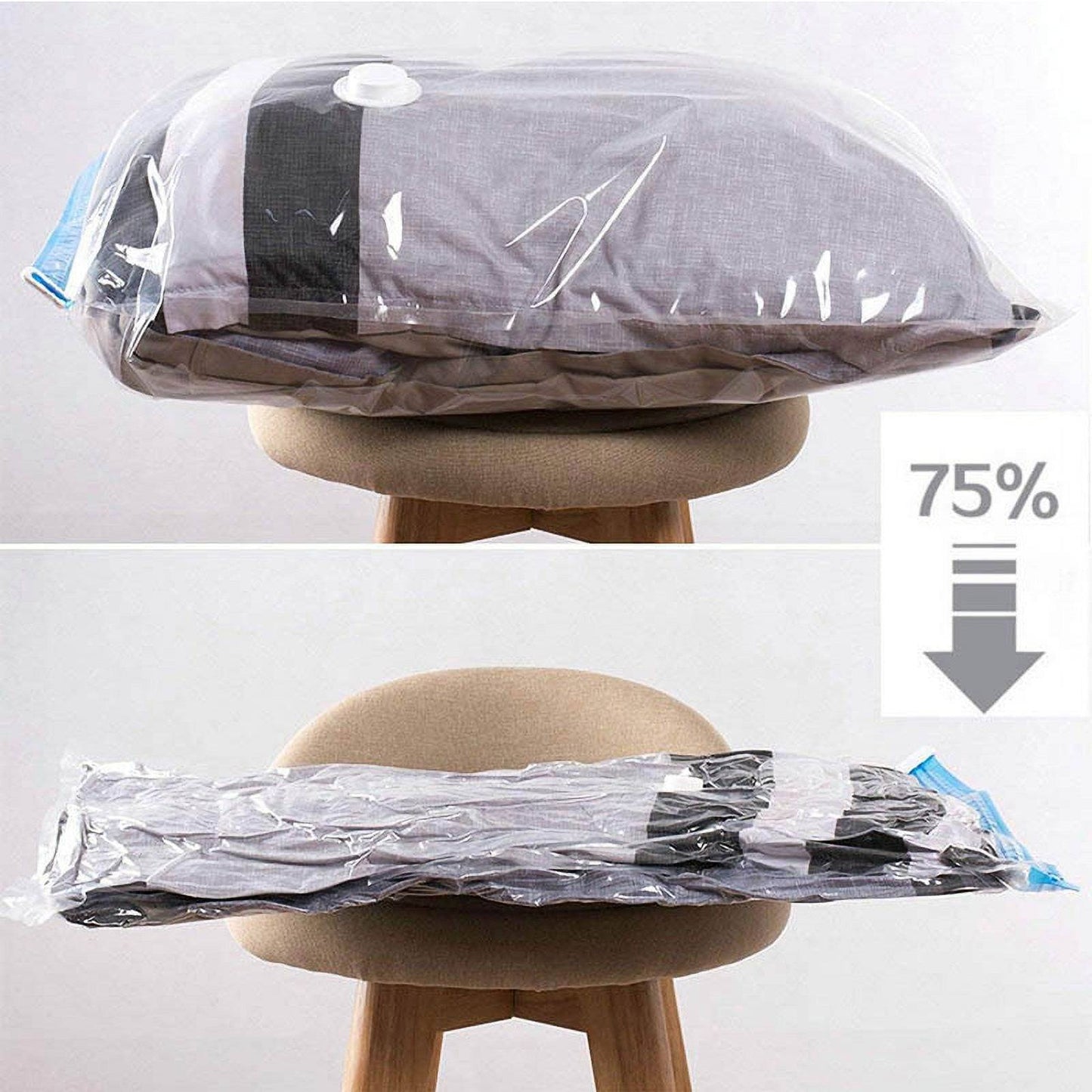 Vacuum Bag for Clothes