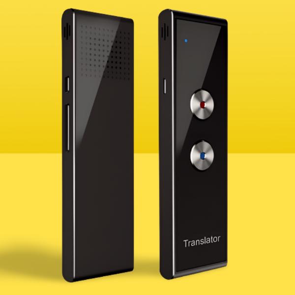 Portable Voice Translator