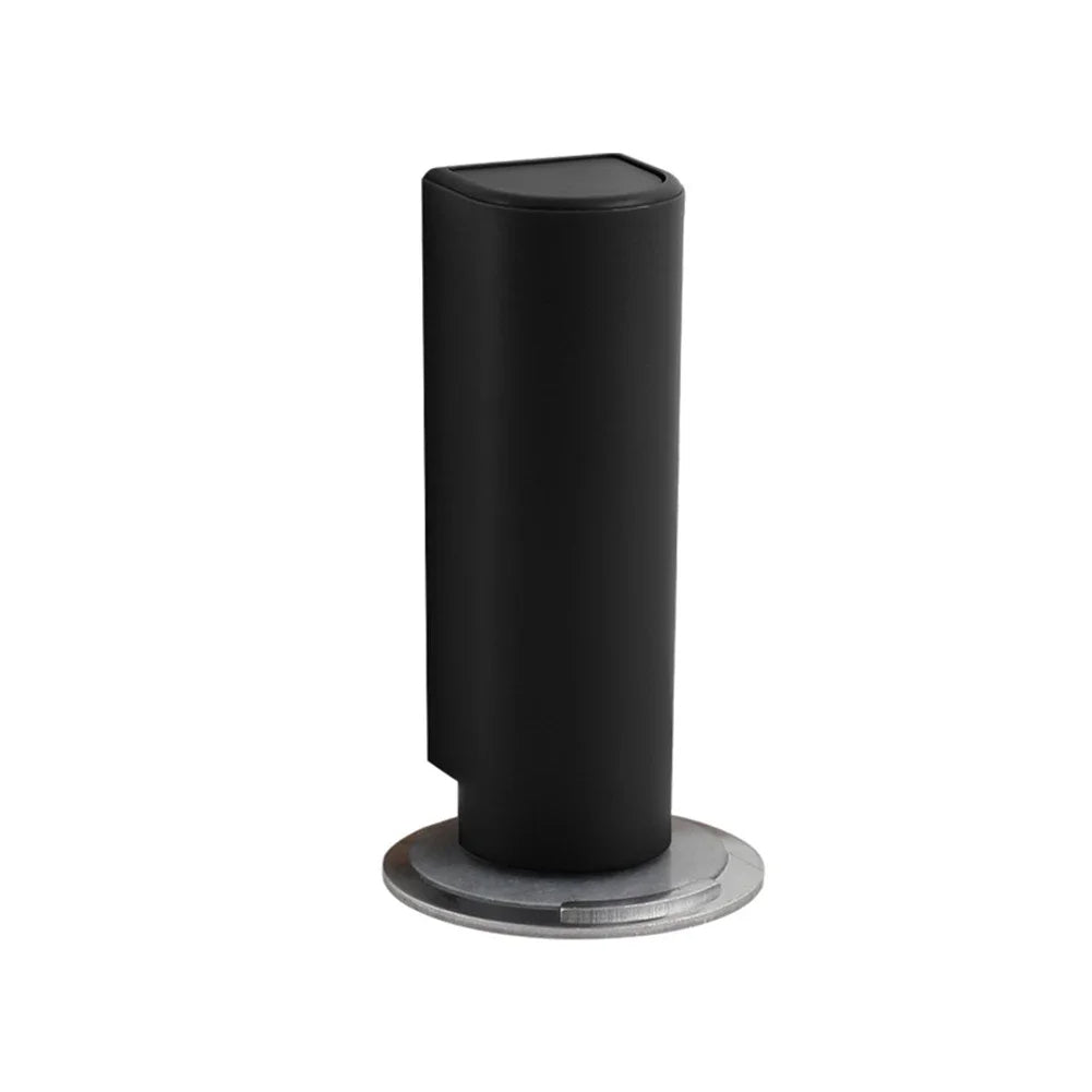 Heavy Duty Magnetic Door Stopper with Wall Protector