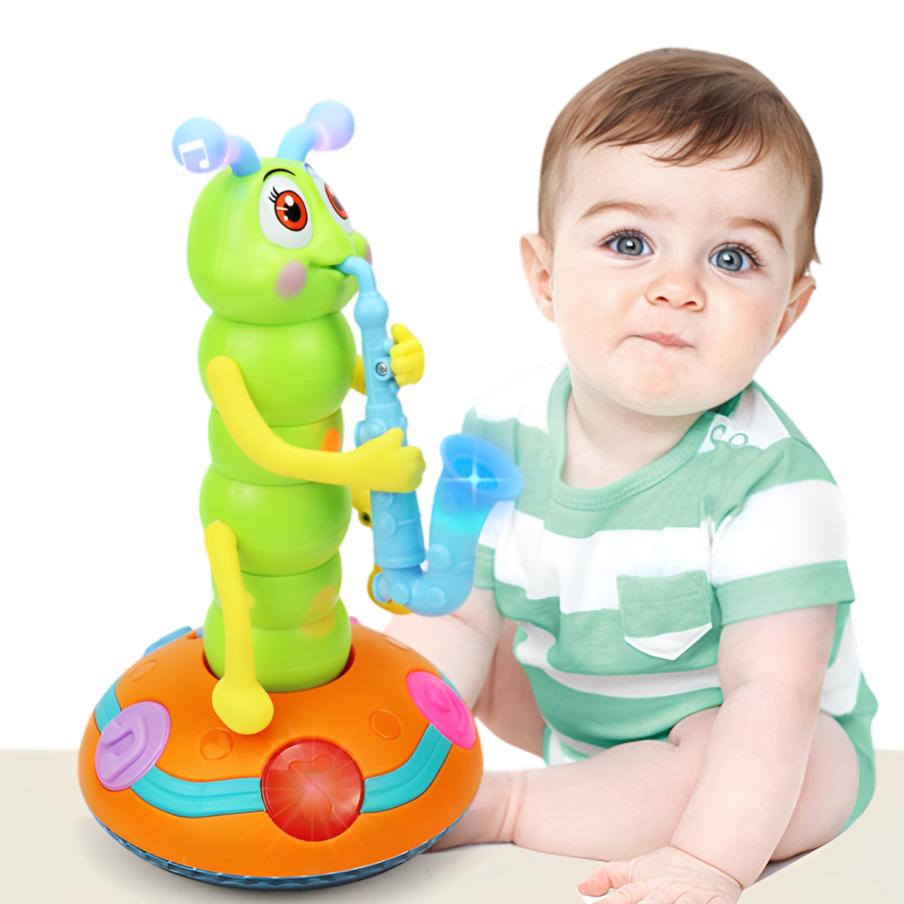 Baby Sensory Toys