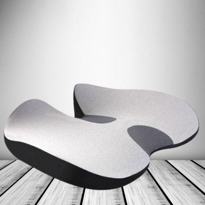 Ergonomic Soft Memory Foam Car Seat Cushion