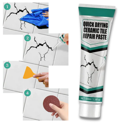 Ceramic Repair Paste Kit