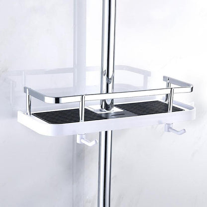Shower Caddy – No-Drill Installation!