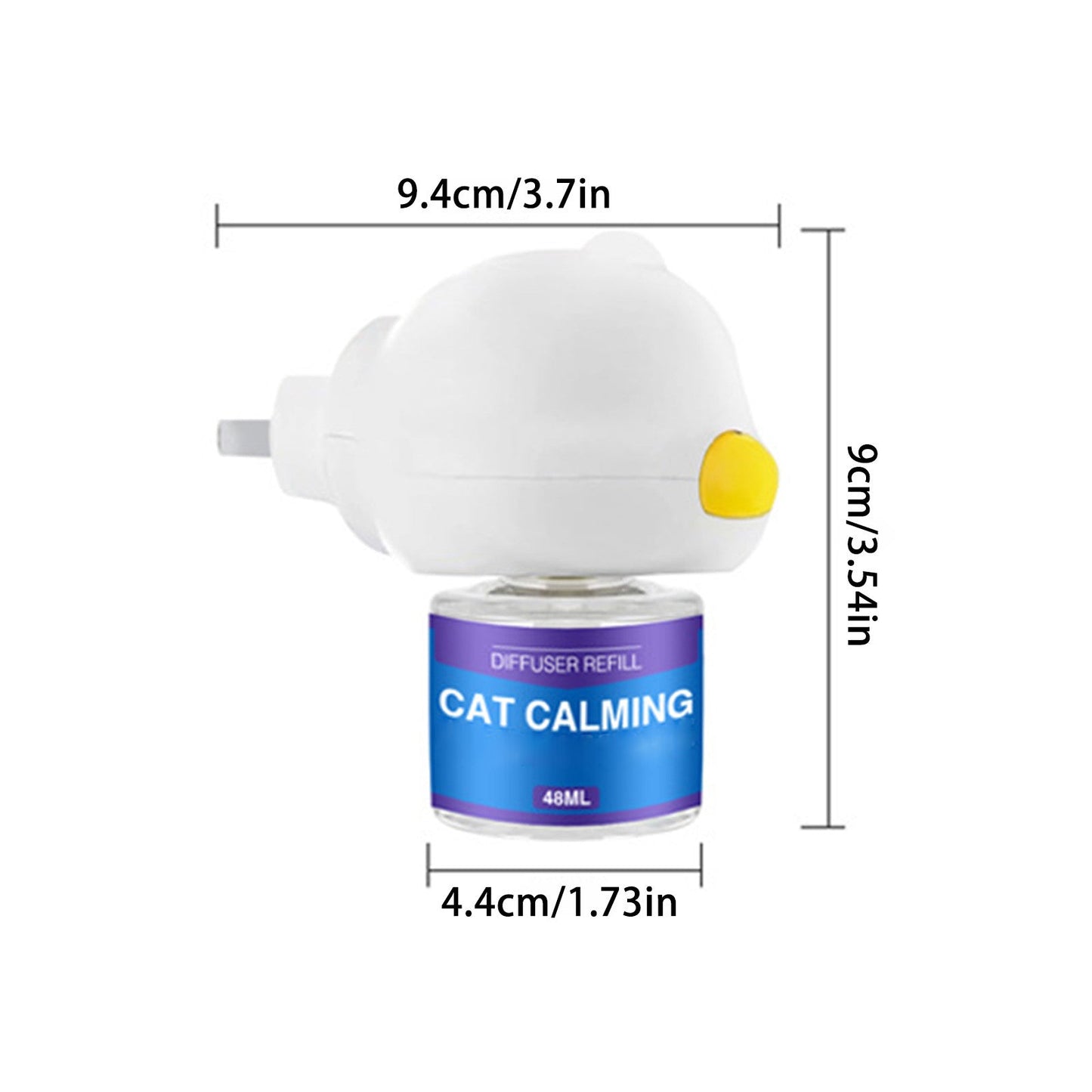 Pet Calming Spray Diffuser