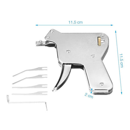Lock Pick Auto Extractor