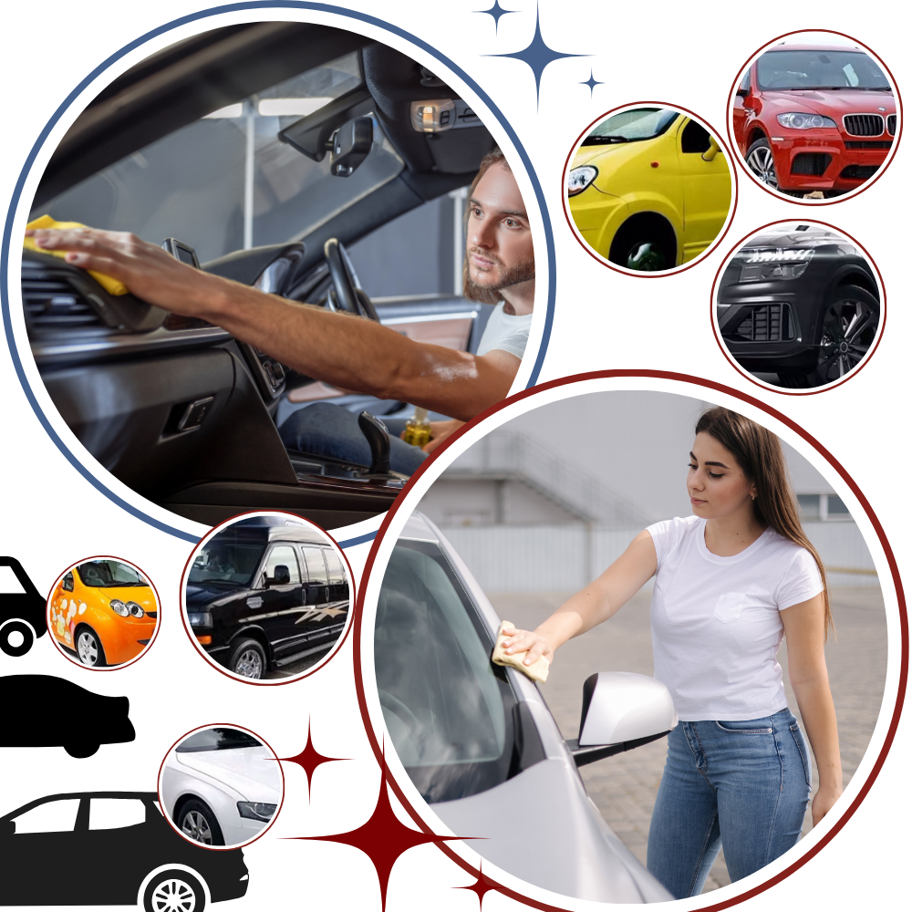 Deep Penetration Auto Scratch Removal