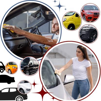 Deep Penetration Auto Scratch Removal