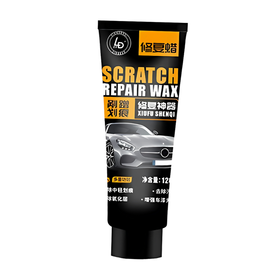 Deep Penetration Auto Scratch Removal