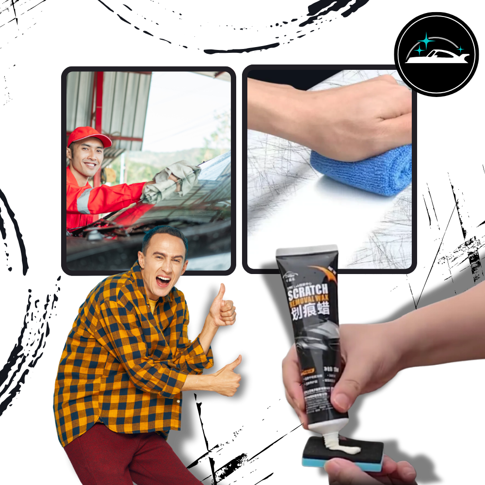 Deep Penetration Auto Scratch Removal