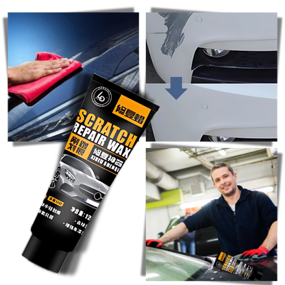 Deep Penetration Auto Scratch Removal