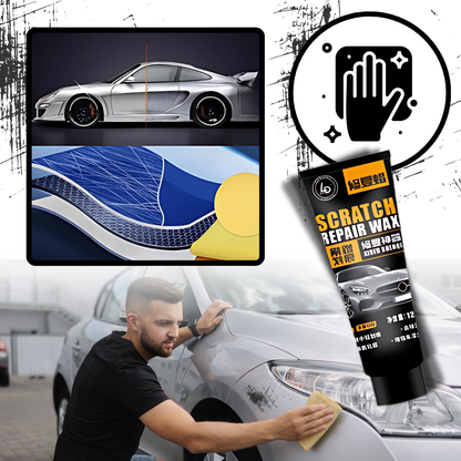 Deep Penetration Auto Scratch Removal