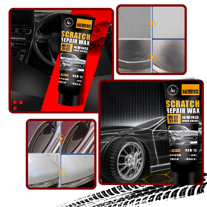 Deep Penetration Auto Scratch Removal