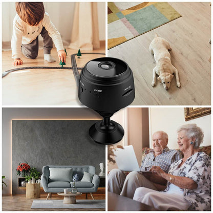 Mini Camera WiFi HD 1080P Night Vision