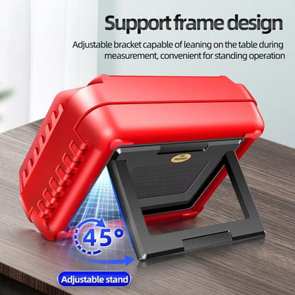 High Resistance Meter Voltage Tester Megohmmeter Tool