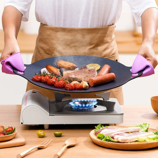 Non-Stick Grill Pan